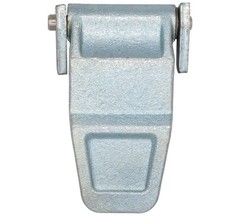 20PK 3-1/8″x5-1/2″ Shipping Container Weld-On Door Hinge Set w/Blade, Pin, & Lug