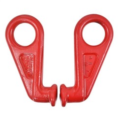 Sea Container Lifting Hook – (1) 45 Deg. Left and (1) Right Turn
