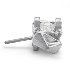 NEW Standard Shipping Container Lock Manual Twist Lock Left Right Hand Locking