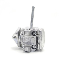 4 Pcs 20′ 40 Sea Rail Shipping Container Manual Twist Lock Handlocking Casting