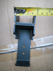 12pc Wood Truss Brackets for Shipping Containers, Fit 10 FT Shipping Containers
