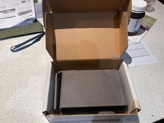 Weld-on Shipping Container Lock Box Heavy-Duty Security Box