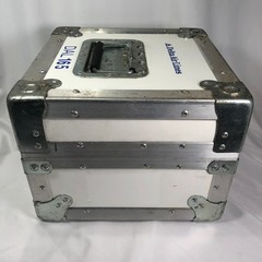 Heavy Duty Reusable Shipping Container ATA Spec 300 CAT I 11x11x9 Padded 9+ lbs.