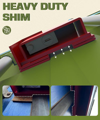 Shipping Container Lock Box Bolt on Heavy Duty Shipping Container Accessories wi