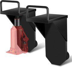 2Pack Shipping Container Jack Lug Leveler for Shipping Container Accessories Att