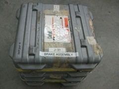 ATA Spec 300 Cat 1 Hard Shipping Case Heavy Duty Transport Box Reusable