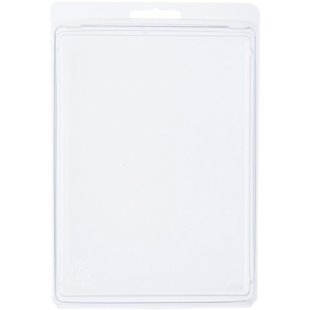 Collecting Warehouse Clear Plastic Clamshell Container, 6.375″ x 4.625″ x 0.75″