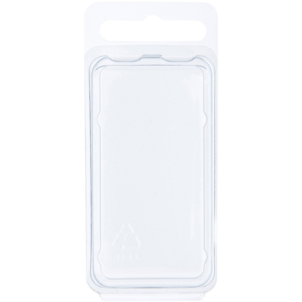 Collecting Warehouse Clear Plastic Clamshell Container, 2.313″ x 1.188″ x 0.688″