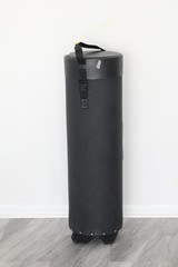 Round Shipping Tube Container / EVENT TRADE SHOW ROUND SHIPPING TUBE