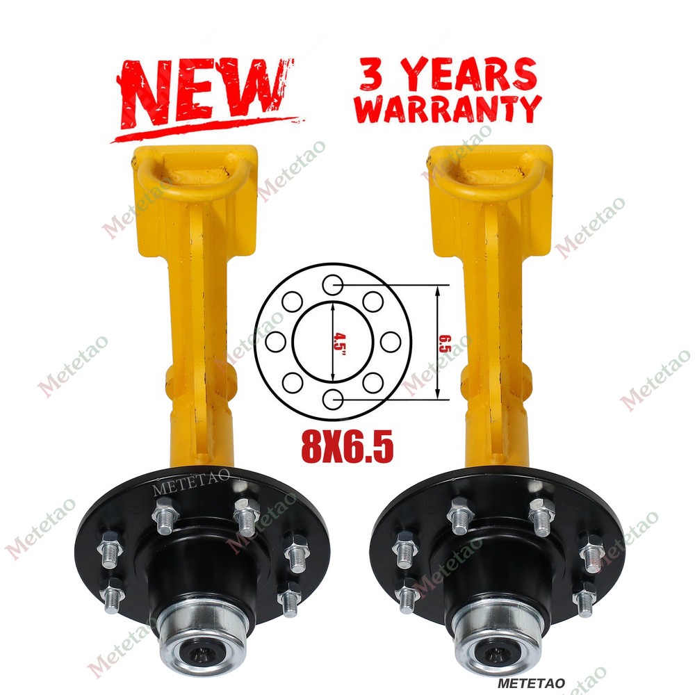 New upgradesuperior Shipping Container Wheels,Container mobile Tools，8x 6.5 Lug