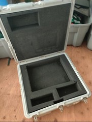 USA MILITARY SURPLUS HEAVY DUTY STORAGE CRATE AIR TIGHT
