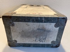 ATA Spec 300 Aluminum Flight Shipping Case Delicate Unit Cargo Box