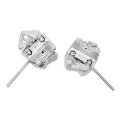 Manual Twist Lock Shipping Container Lock Rail Shipping Container Connection