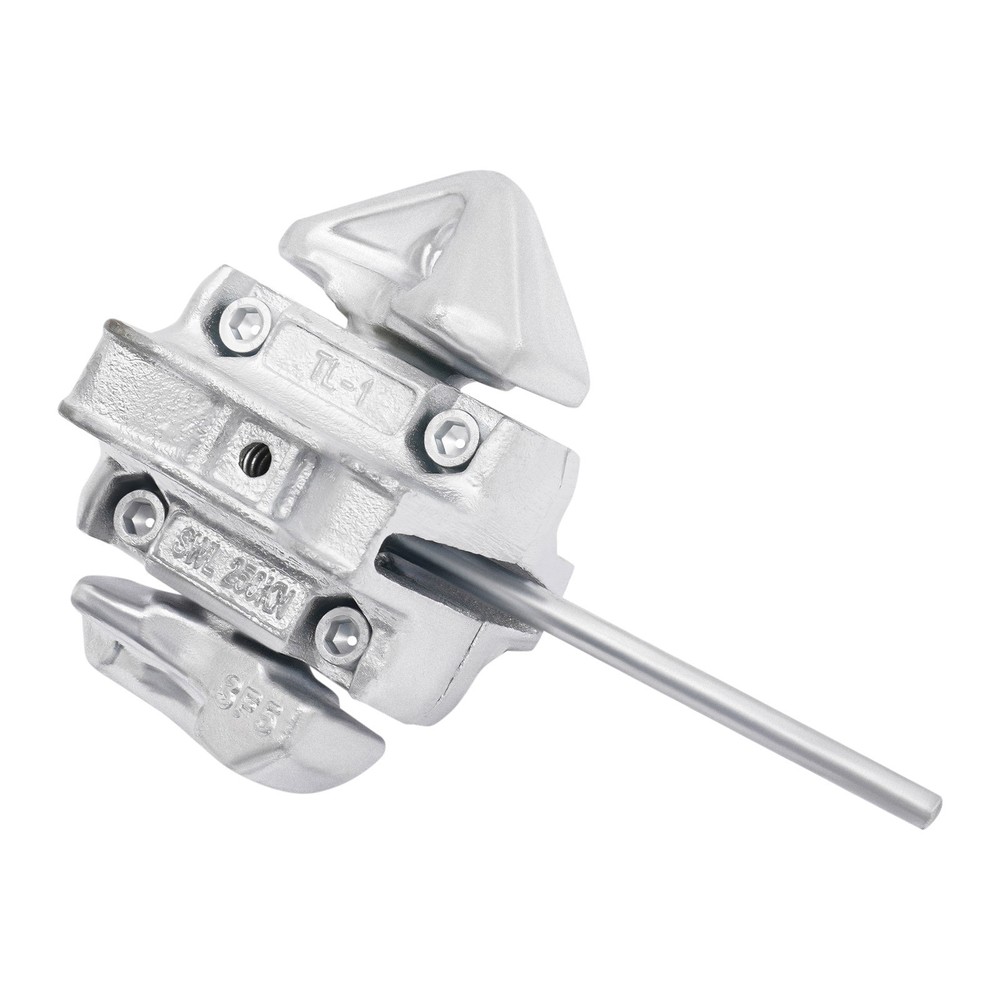Manual Twist Lock Shipping Container Lock Rail Shipping Container Connection