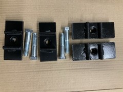 shipping container Anchor Anchors Bolt Down Set Of 4 Accessories Made In USA