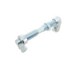 4 Pcs Shipping Container Connectors Bridge Fitting Clamp 280mm Steel Screw Clamp