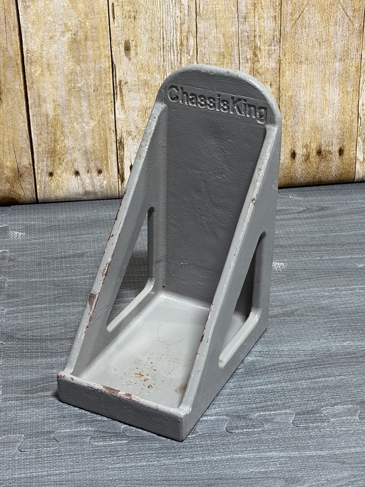 ChassisKing Shipping Container Booster Leveler Chassis King