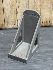 ChassisKing Shipping Container Booster Leveler Chassis King