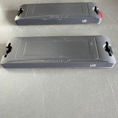 2 Xerafy Container Trak RFID Tag – US Frequency – ABS – X0360-US100-R6P