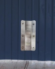 4-Pack Shipping Container Vents, Climate Control Without Power – Stainless Steel