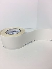Embossed Intelli-Plac Rack Label Holder 3″ X 100′ for Reusable Containers/Rack