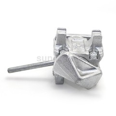 4 Pcs 20′ 40 Sea Rail Shipping Container Manual Twist Lock Handlocking Casting