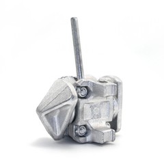 Shipping Container Manual Stacking Double Twist Lock Sea Can Locking Rail 20′ 40