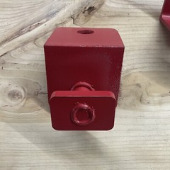 Conex shipping container Twist Lock Anchor Set Of 4 Made In USA