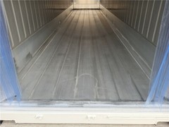 40ft High Cube Reefer Shipping Container | New, One-Trip | Minneapolis, MN