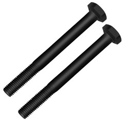 2 PACK ARM BOLTS FOR HERMAN MILLER AERON CHAIR REPLACEMENT ARM BOLTS PARTS W