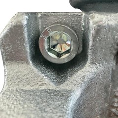 20′ 40 Sea Rail Shipping Container Manual Twist Lock Casting Left Handlocking