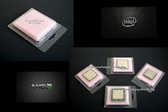 Intel LGA1700 Processor Packaging Case for 12th Gen CPU – Lot of 10 25 40 80 250