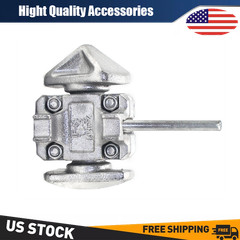 Shipping Container Manual Stacking Double Twist Lock Sea Can Locking Rail 20′ 40