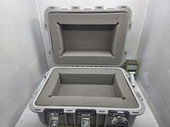 ATA Spec 300 Cat 1 Hard Shipping Case Heavy Duty Transport Box Reusable