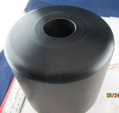 5.97” x 5.75” x 1.55” SEA RAIL Shipping Container Conveyor Roller Wheel [C4S2]