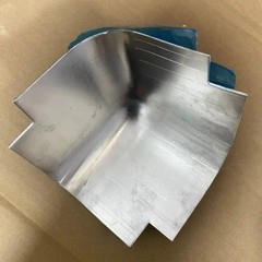 Truck Small Van Protective Corners Aluminum Wrap Angl Car Box Refrigerated Auto