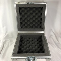 Heavy Duty Reusable Shipping Container ATA Spec 300 CAT I 11x11x9 Padded 9+ lbs.
