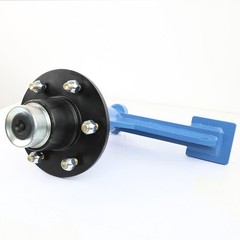 2pcs 50000 lbs Shipping Container Jack Lug , Shipping Container Accessories