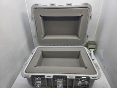 ATA Spec 300 Cat 1 Hard Shipping Case Heavy Duty Transport Box Reusable