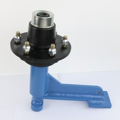 2pcs 50000 lbs Shipping Container Jack Lug , Shipping Container Accessories