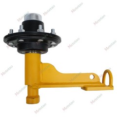New upgradesuperior Shipping Container Wheels,Container mobile Tools，8x 6.5 Lug