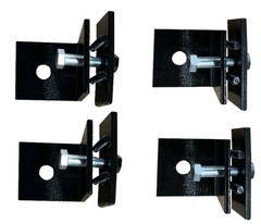 shipping container Anchor Anchors Bolt Down Set Of 4 Accessories Made In USA
