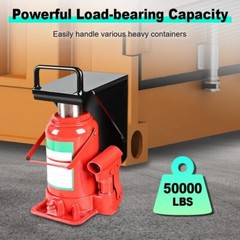 Shipping Container Jack Lug Leveler with Handle Anti-Slip Container Jack Lug