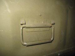 32x20x22 Aluminum Military Medical Chest Watertight Survival Bug Out Storage Box