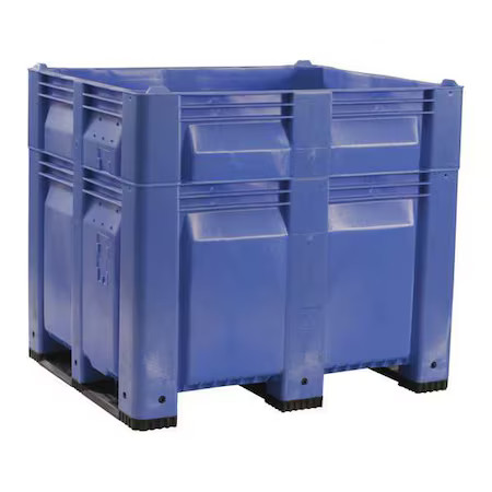 Decade Products C0130h46-100 Bulk Container 39 Cu Ft Volume Cap., 48 In L, 40