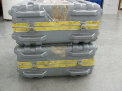 ATA Spec 300 Cat 1 Hard Shipping Case Heavy Duty Transport Box Reusable