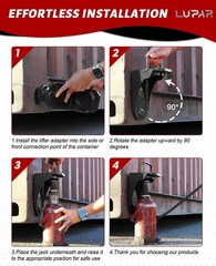 50000 lbs Shipping Container Jack Lug Storage Container Leveler Booster Lifter
