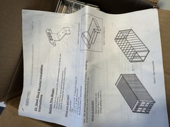 Steel Stud Framing Kit For Shipping Container