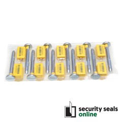 Naked pin anti-spin High Security Shipping Container Bolt Seals