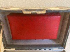 ATA Spec 300 Aluminum Flight Shipping Case Delicate Unit Cargo Box